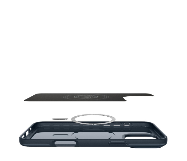 SPIGEN Thin Fit Mag Magsafe do iPhone 16 Pro Max Metal Slate ACS07980 - 1279610 - zdjęcie 4